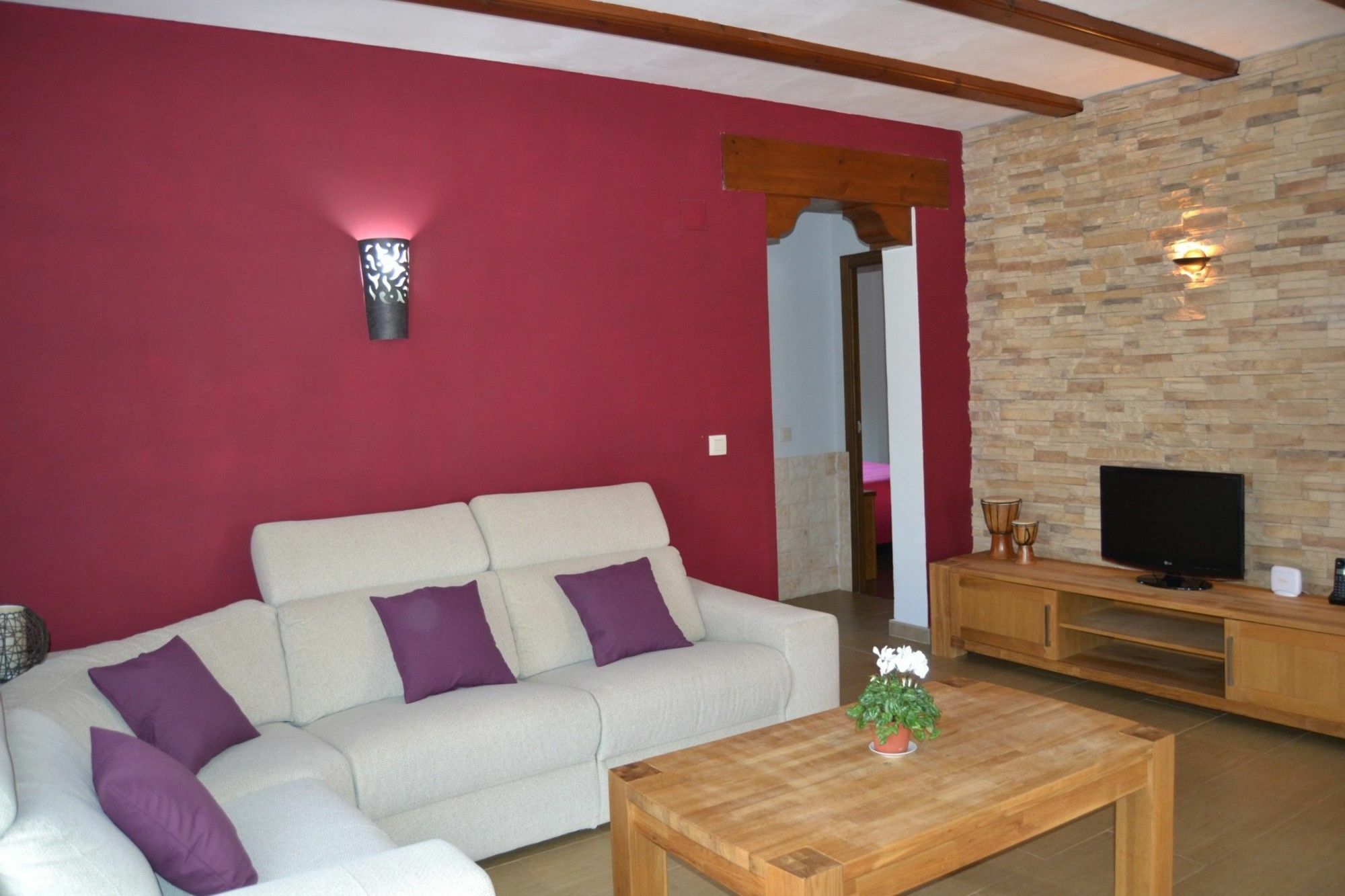Chalet Eva Els Poblets Dış mekan fotoğraf