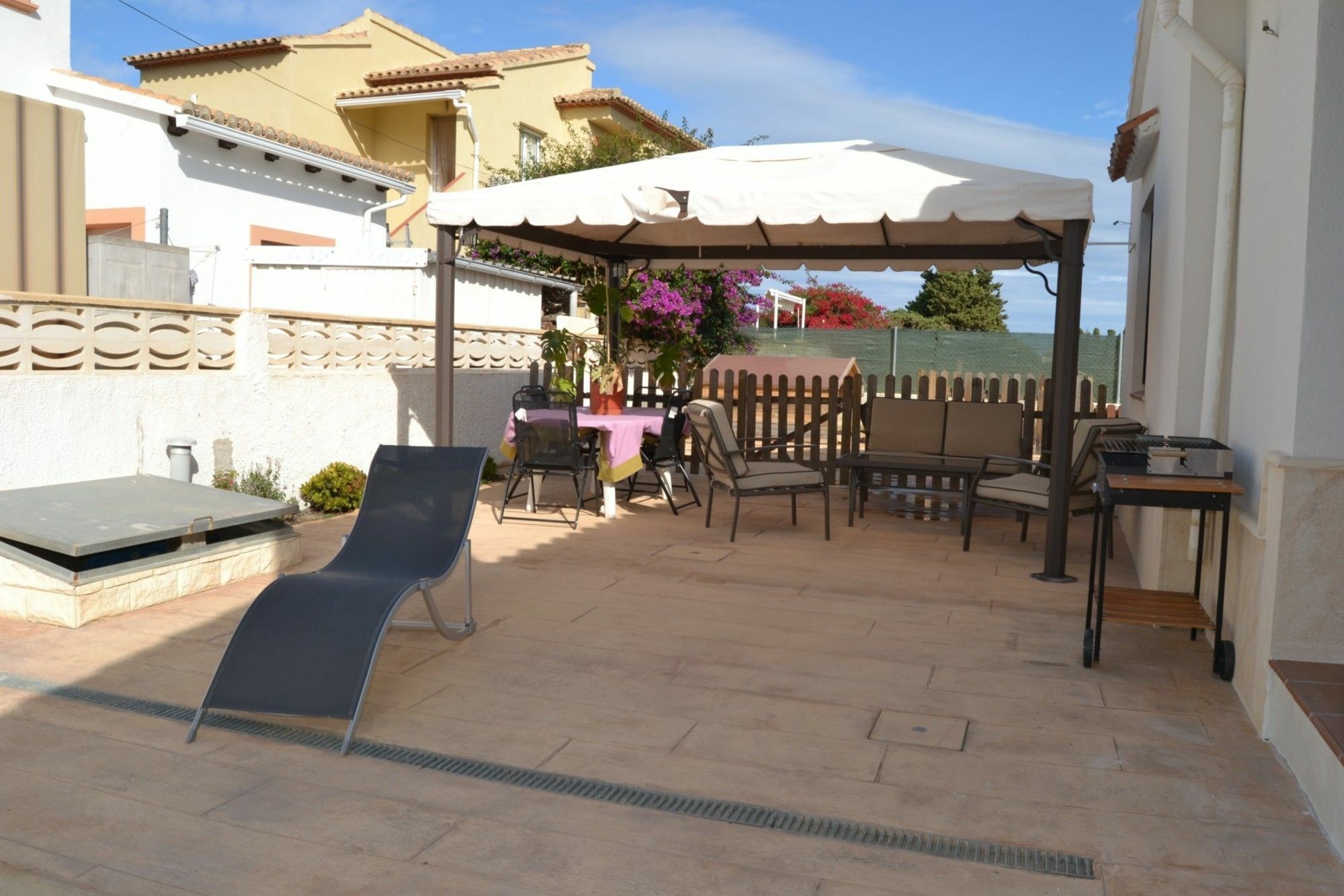 Chalet Eva Els Poblets Dış mekan fotoğraf