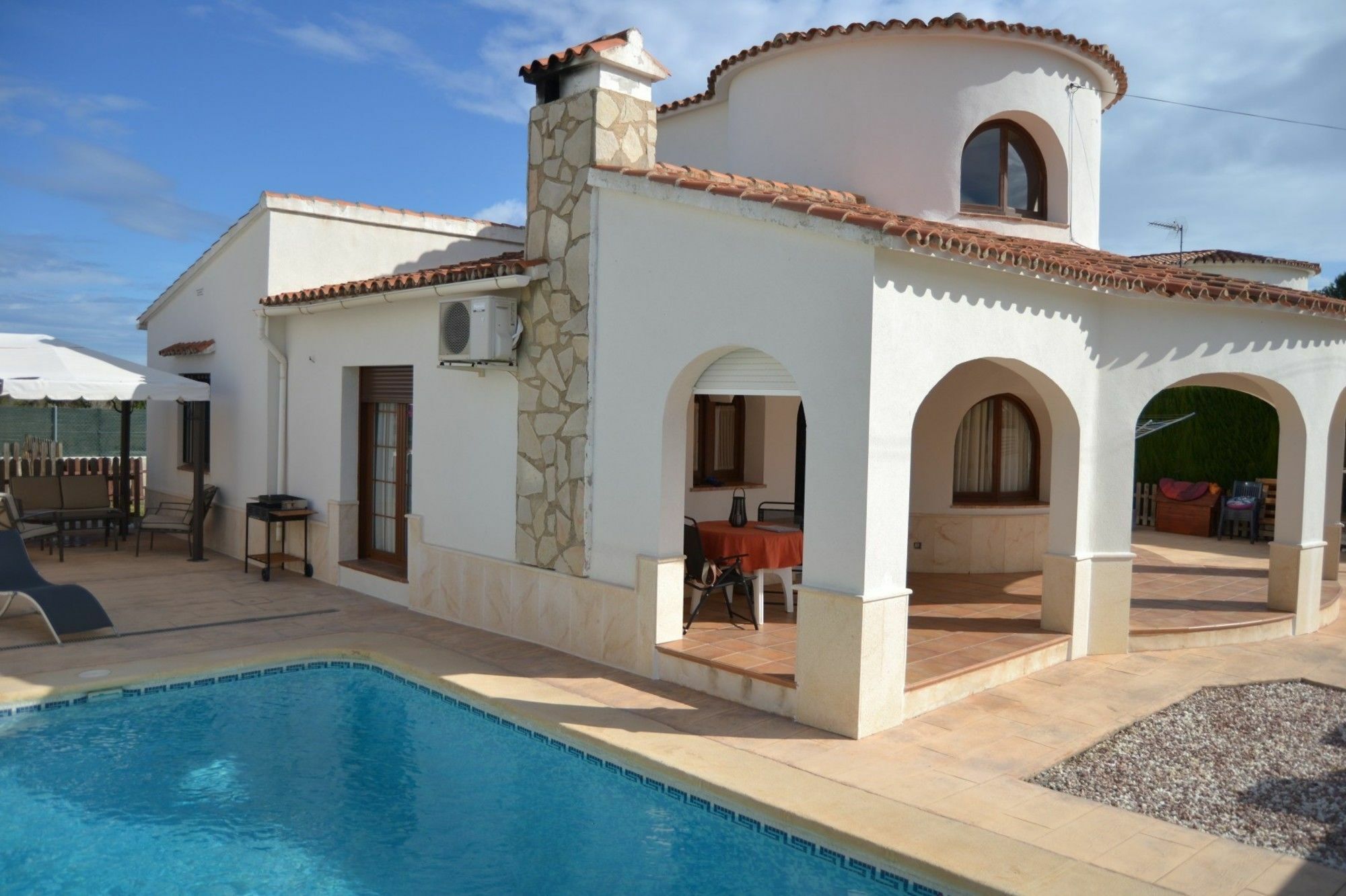 Chalet Eva Els Poblets Dış mekan fotoğraf